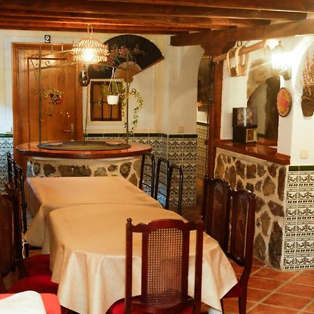 En Casa De Carlos Ortigosa del Monte Exteriér fotografie