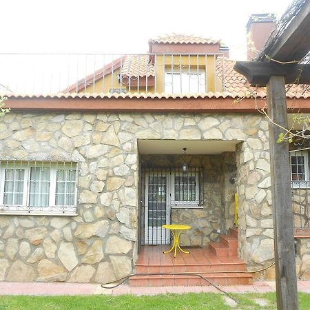 En Casa De Carlos Ortigosa del Monte Exteriér fotografie