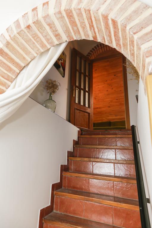 En Casa De Carlos Ortigosa del Monte Exteriér fotografie