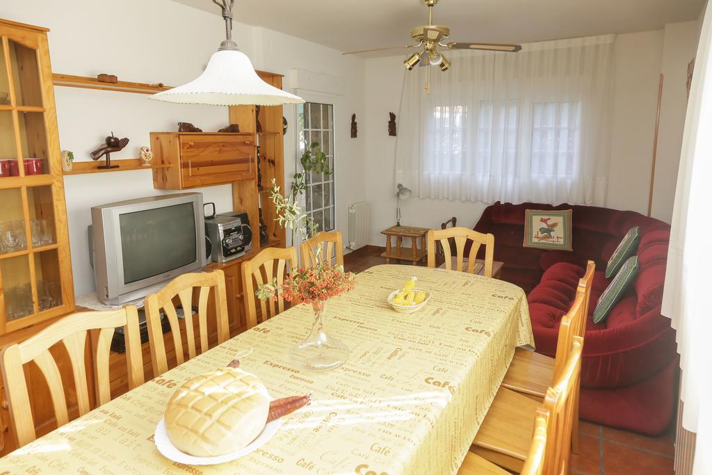 En Casa De Carlos Ortigosa del Monte Exteriér fotografie