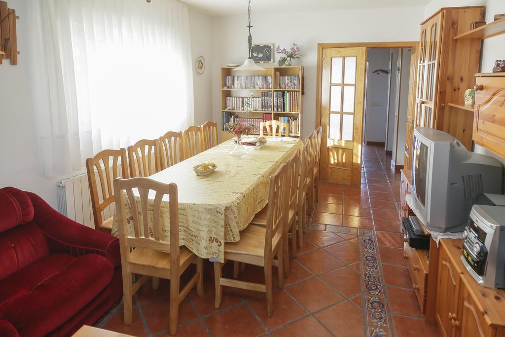 En Casa De Carlos Ortigosa del Monte Exteriér fotografie