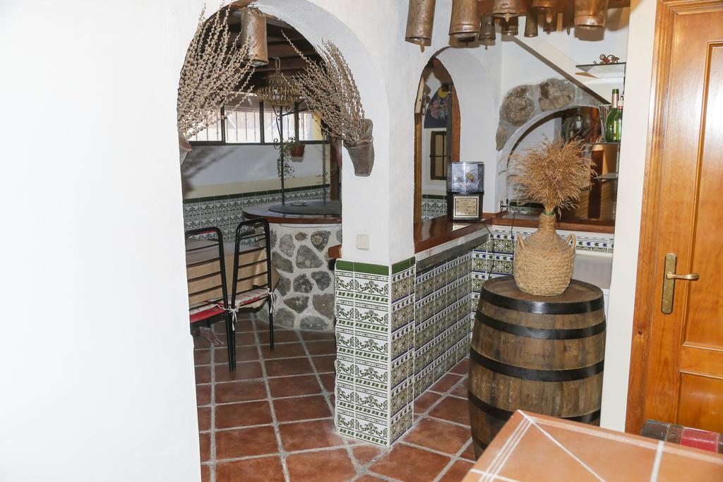 En Casa De Carlos Ortigosa del Monte Exteriér fotografie