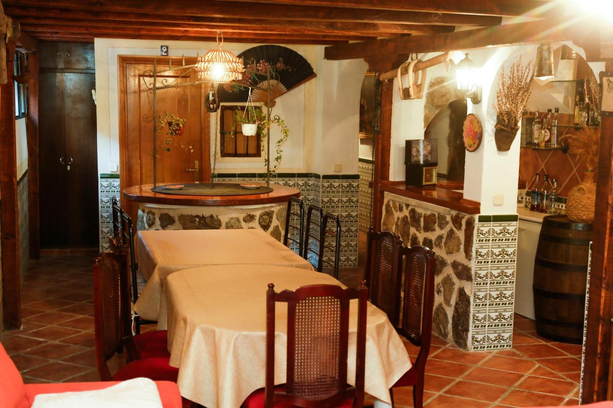 En Casa De Carlos Ortigosa del Monte Exteriér fotografie