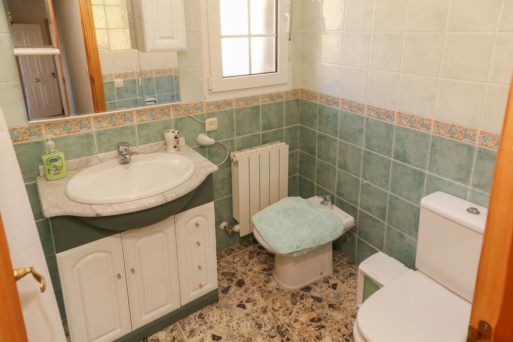 En Casa De Carlos Ortigosa del Monte Exteriér fotografie