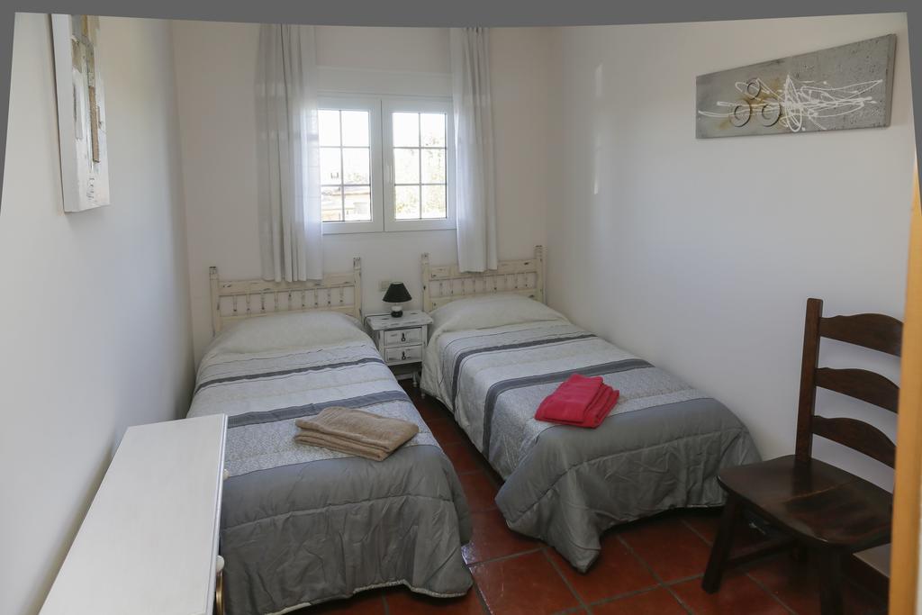 En Casa De Carlos Ortigosa del Monte Exteriér fotografie