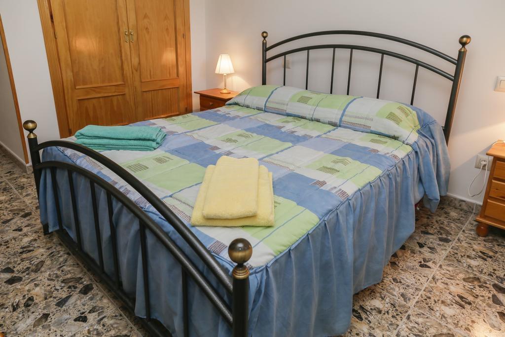 En Casa De Carlos Ortigosa del Monte Exteriér fotografie