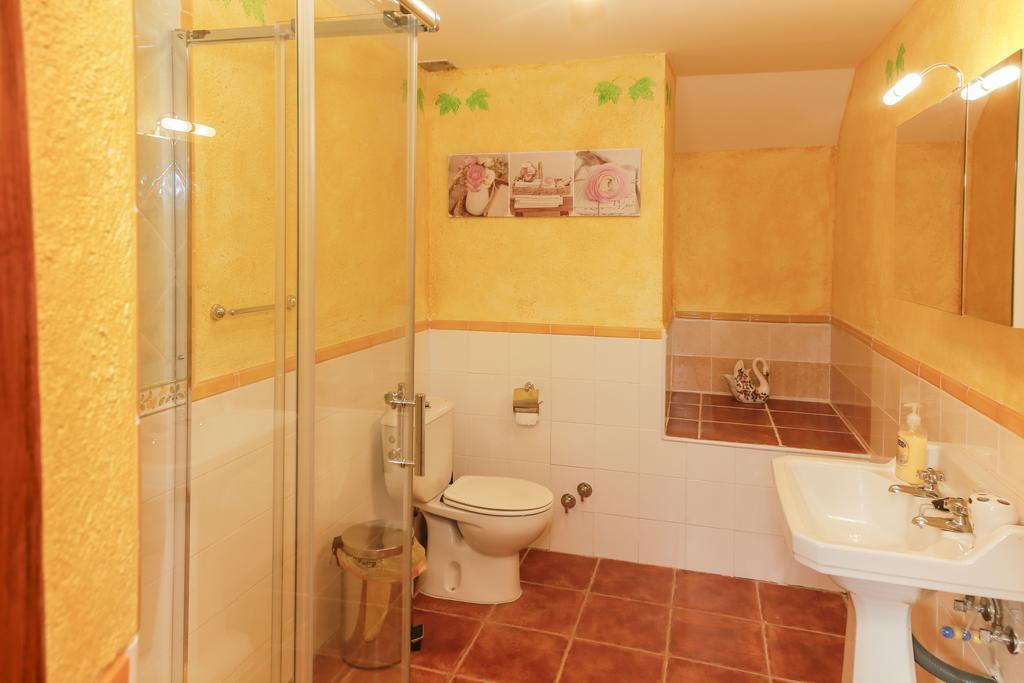 En Casa De Carlos Ortigosa del Monte Exteriér fotografie