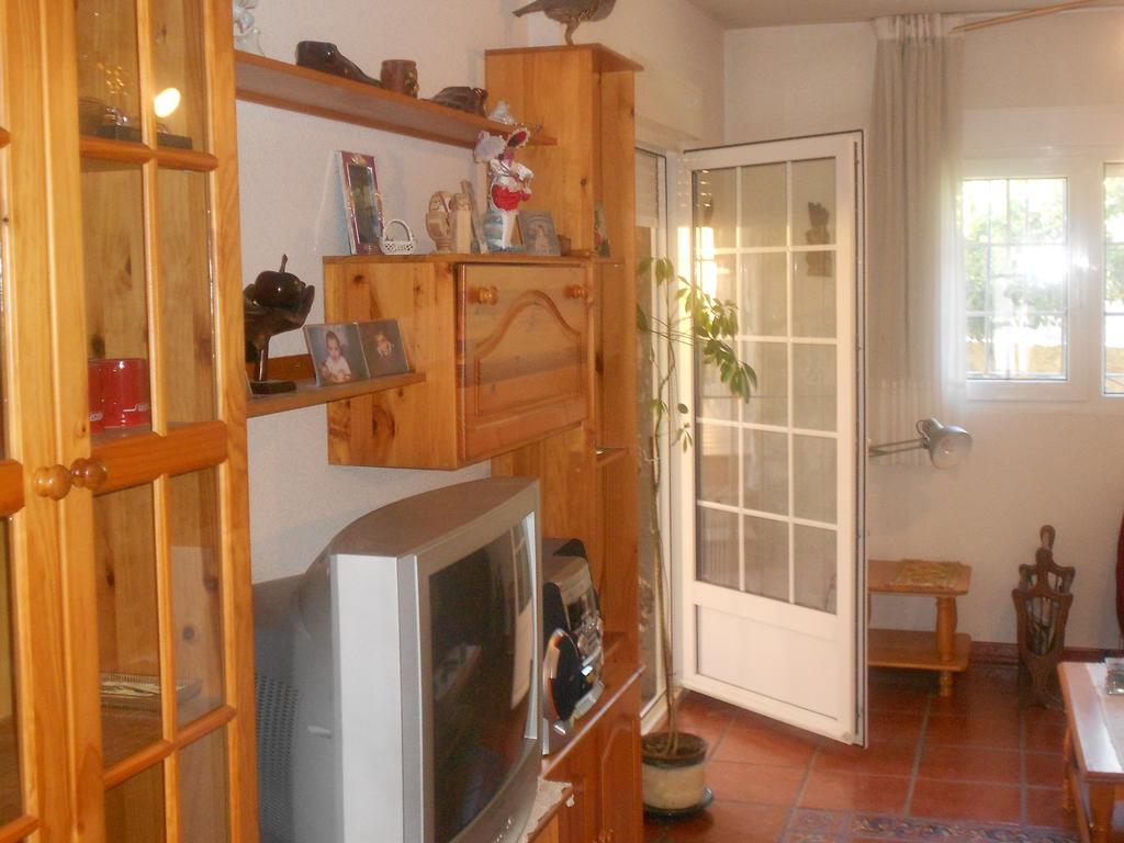 En Casa De Carlos Ortigosa del Monte Exteriér fotografie