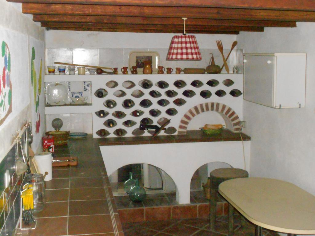 En Casa De Carlos Ortigosa del Monte Exteriér fotografie